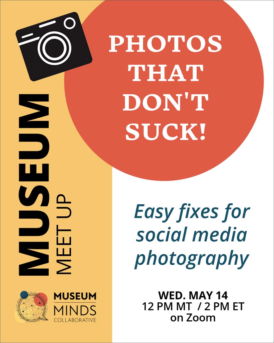 Photos that Don't Suck Workshop